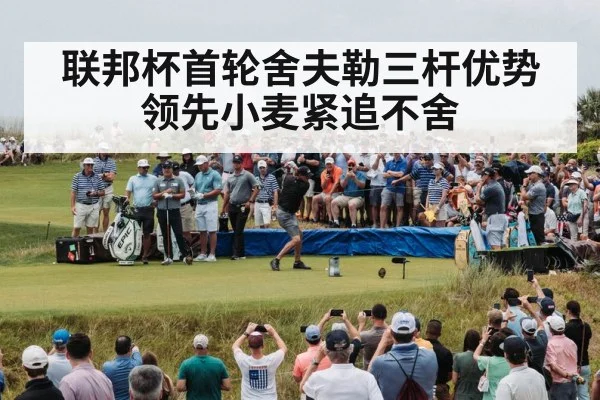 联邦杯首轮舍夫勒三杆优势领先小麦紧追不舍