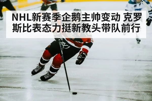 ice hockey player